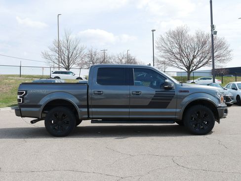 Used 2019 Ford F150 XLT w/ Equipment Group 302A Luxury AWD/4WD image 5