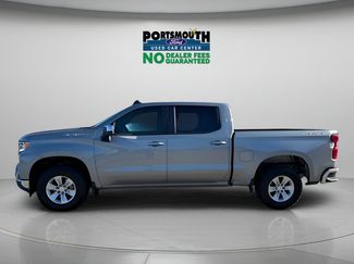 Used 2025 Chevrolet Silverado 1500 LT AWD/4WD video 2
