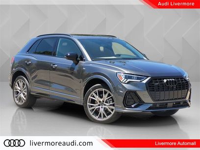 New 2025 Audi Q3 2.0T Premium Plus