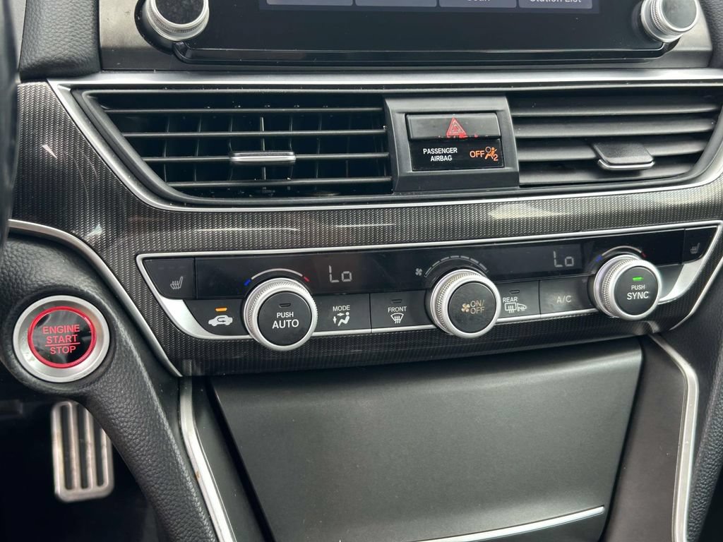 Used 2021 Honda Accord Sport Special Edition image 21