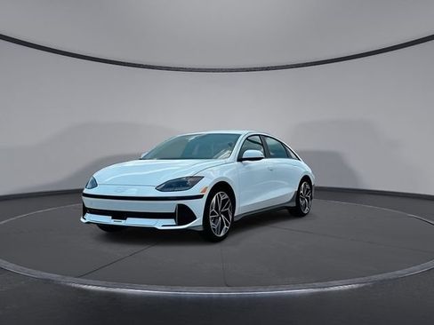 New 2024 Hyundai Ioniq 6 SEL AWD/4WD image 5