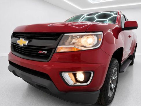 Used 2016 Chevrolet Colorado Z71 AWD/4WD image 32