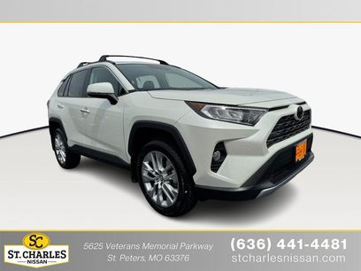 Used 2019 Toyota RAV4 Limited w/ Cold Weather Package