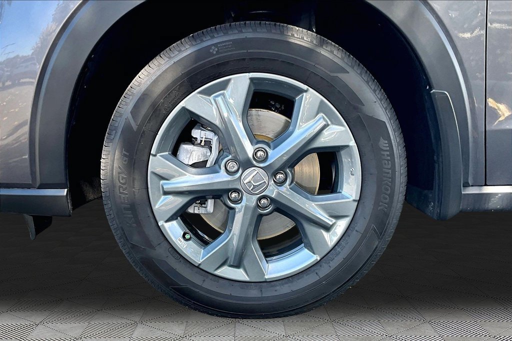 Certified 2026 Honda HR-V LX image 21