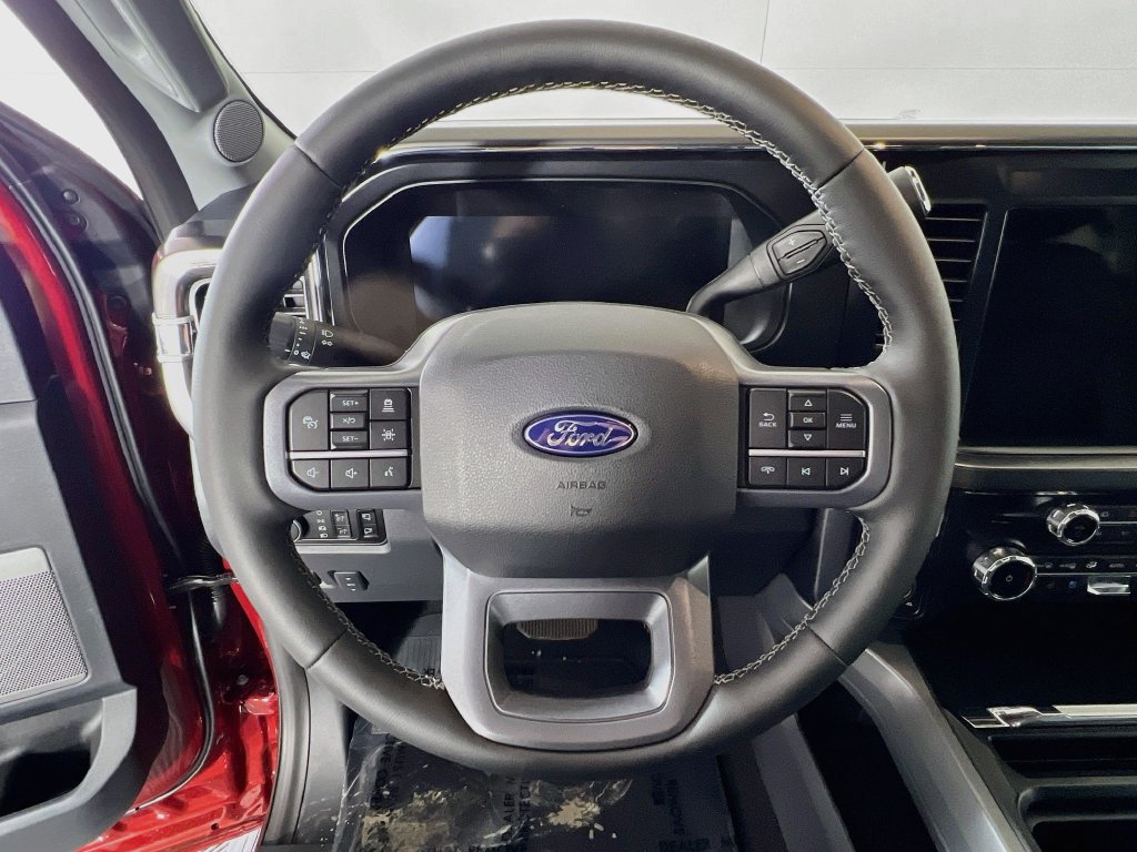 New 2027 Ford F350 Lariat w/ Lariat Ultimate Package AWD/4WD image 7