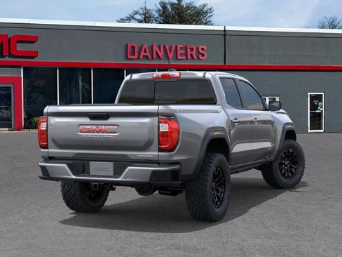 New 2026 GMC Canyon Elevation AWD/4WD image 4