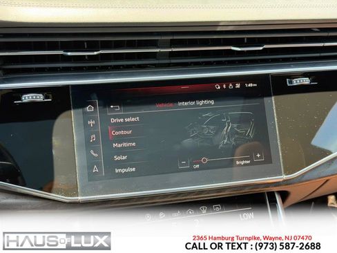 Used 2020 Audi Q8 Prestige w/ Prestige Package AWD/4WD image 38