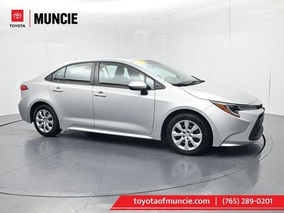 Used 2024 Toyota Corolla LE