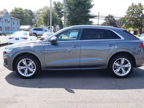 Used 2019 Audi Q8 Premium Plus w/ Premium Plus image 8