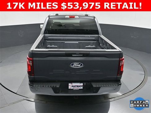 Used 2024 Ford F150 XLT w/ Mobile Office Package image 29