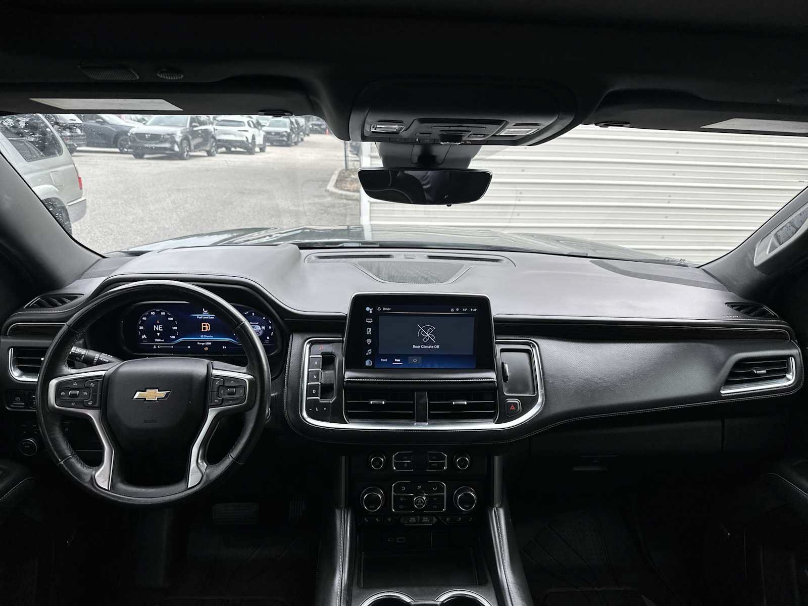 Certified 2023 Chevrolet Tahoe Premier AWD/4WD image 14