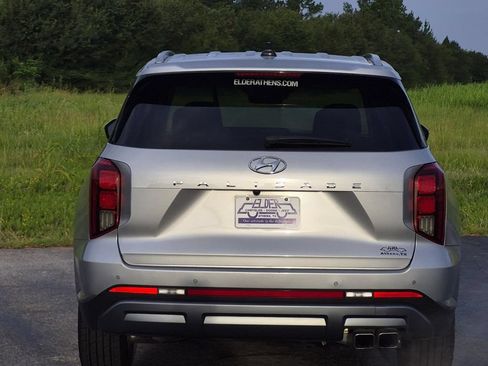 Used 2025 Hyundai Palisade SEL FWD image 5