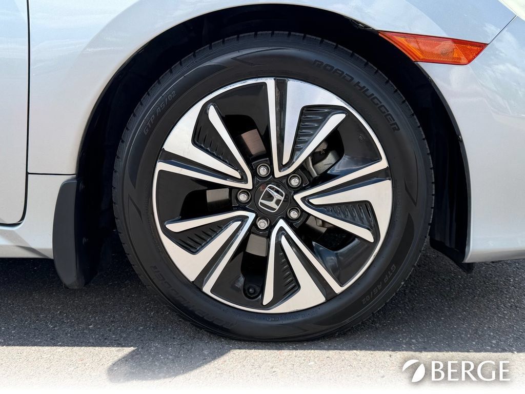 Used 2016 Honda Civic EX-L image 11