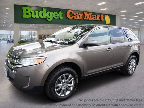 Used 2014 Ford Edge SEL w/ Equipment Group 205A FWD image 1