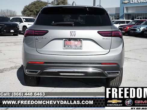 New 2025 Buick Envision Preferred image 6