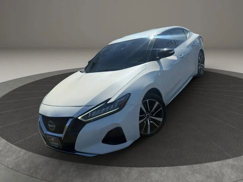 Used 2023 Nissan Maxima SV w/ Floor Mat Group FWD image 50