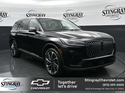Used 2026 Lincoln Aviator Reserve