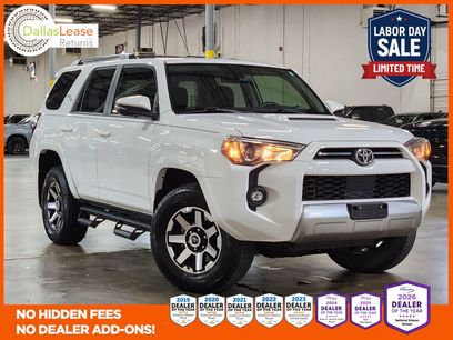 Used 2021 Toyota 4Runner TRD Off-Road Premium