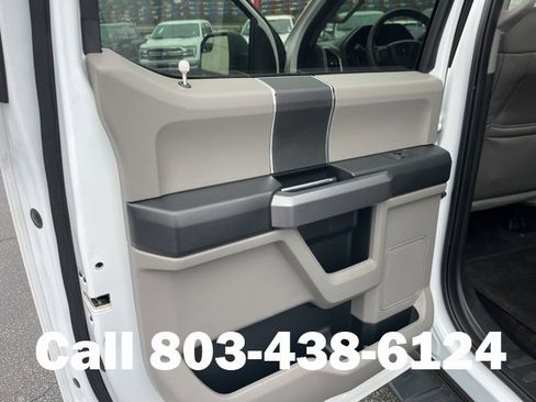 Used 2015 Ford F150 XLT w/ Trailer Tow Package image 10