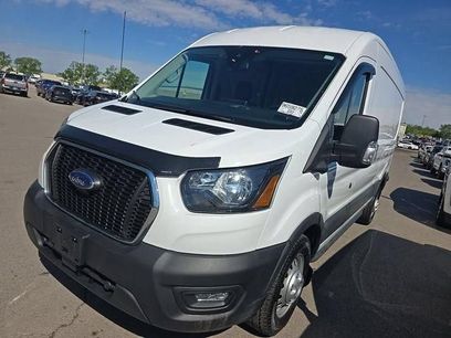 Used 2024 Ford Transit 250 148 Medium Roof Extended AWD