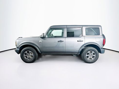 Used 2025 Ford Bronco Big Bend AWD/4WD image 4