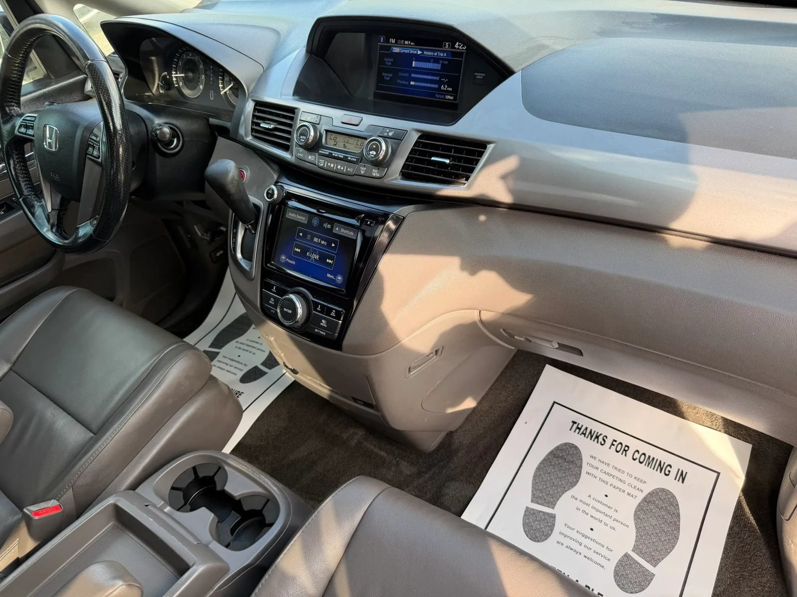 Used 2014 Honda Odyssey EX-L image 38