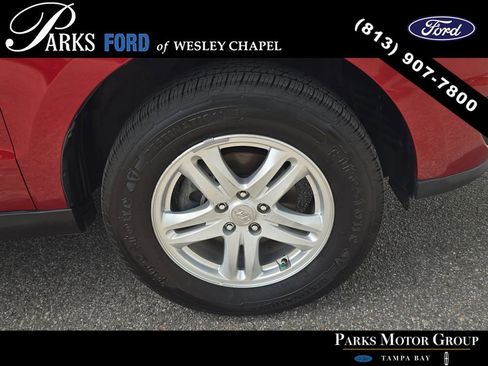 Used 2010 Hyundai Santa Fe GLS AWD/4WD image 29