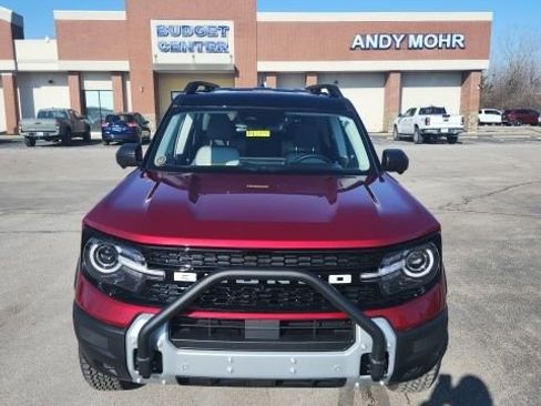 New 2025 Ford Bronco Sport Badlands w/ Sasquatch Badlands Package AWD/4WD image 2