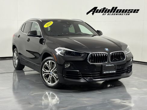 Used 2019 BMW X2 xDrive28i w/ Convenience Package AWD/4WD image 1
