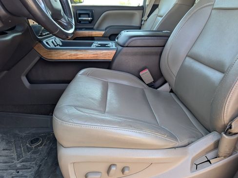 Used 2014 Chevrolet Silverado 1500 LTZ w/ LTZ Plus Package RWD image 7