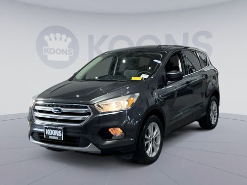 Used 2019 Ford Escape SE AWD/4WD image 1