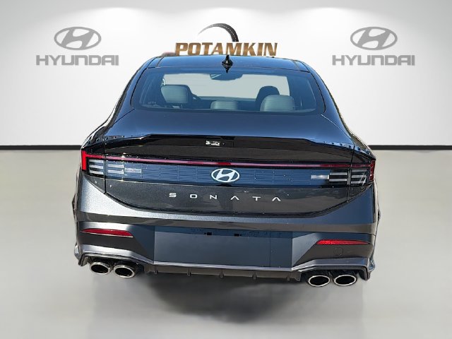 New 2026 Hyundai Sonata N Line FWD image 6