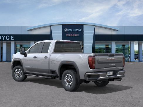 New 2026 GMC Sierra 2500 SLE w/ SLE Value Package; AWD/4WD image 3