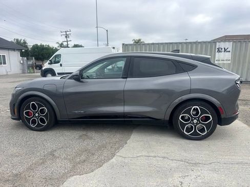 Used 2023 Ford Mustang Mach-E GT AWD/4WD image 8