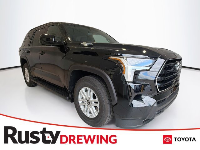 New 2026 Toyota Sequoia SR5 w/ SR5 Premium Package AWD/4WD image 1