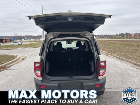 New 2025 Ford Bronco Sport Big Bend w/ Convenience Package AWD/4WD image 7