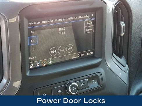 Used 2024 GMC Sierra 1500 Pro w/ Pro Value Package image 20