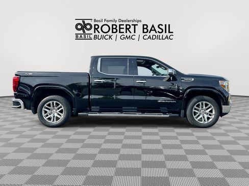 Used 2020 GMC Sierra 1500 SLT w/ SLT Premium Plus Package AWD/4WD image 9