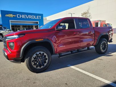 Used 2026 GMC Canyon AT4 w/ Technology Plus Package