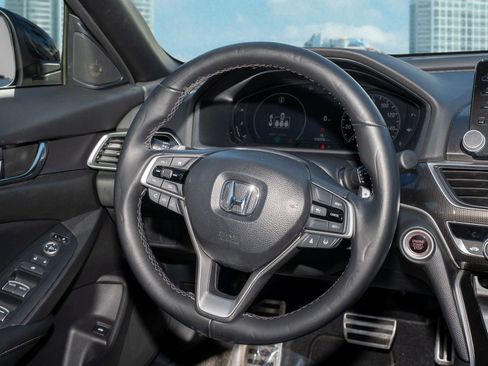 Certified 2022 Honda Accord Sport image 20