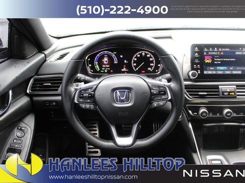 Used 2022 Honda Accord Sport image 16
