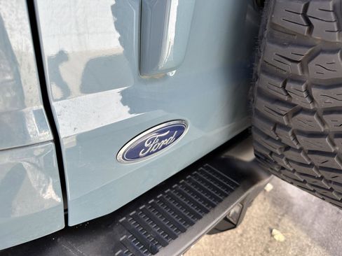 Used 2021 Ford Bronco First Edition image 5