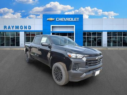 New 2026 Chevrolet Colorado W/T w/ WT Custom Package