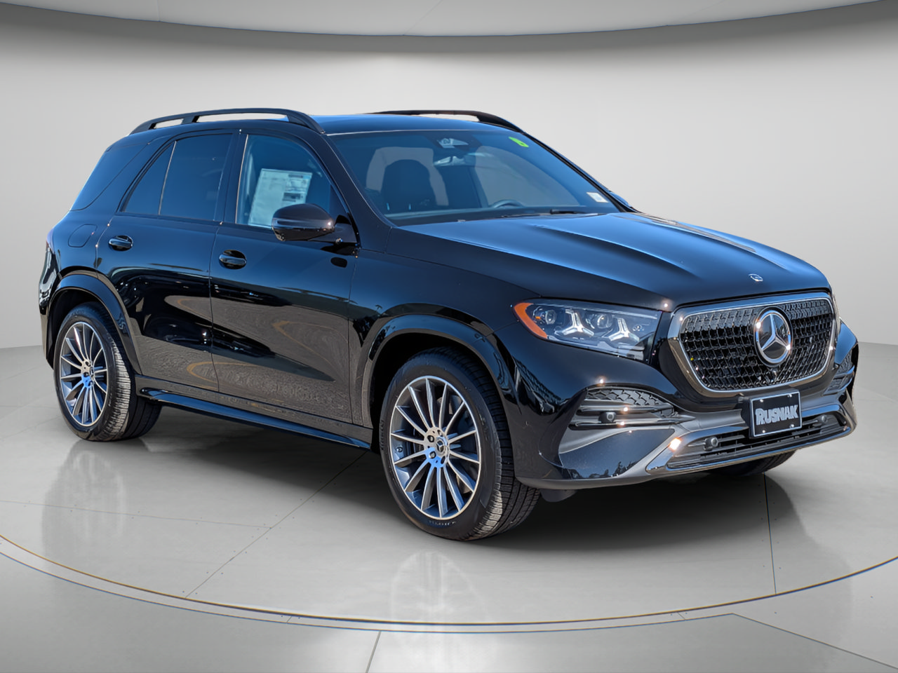 New 2027 Mercedes-Benz GLE 450 4MATIC image 1