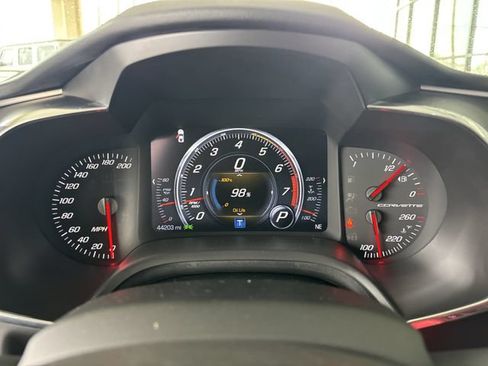 Used 2015 Chevrolet Corvette Stingray Coupe w/ 2LT Preferred Equipment Group RWD image 26