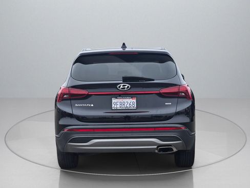 Certified 2023 Hyundai Santa Fe SE image 7
