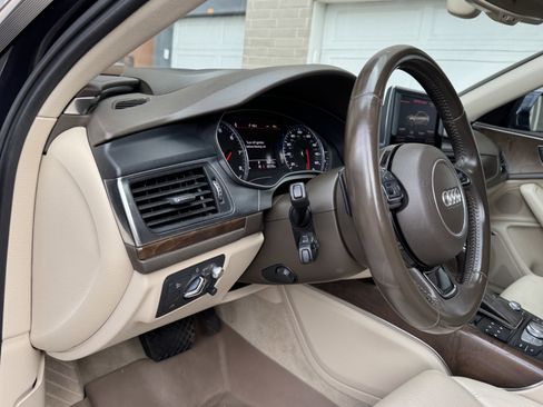 Used 2016 Audi A6 3.0T Prestige w/ Prestige Package image 18