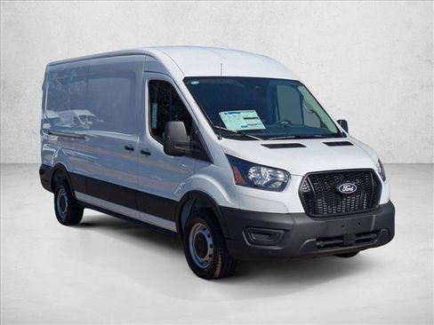 New 2026 Ford Transit 250 148 Medium Roof w/ Load Area Protection Package RWD image 7