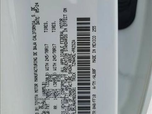 Used 2024 Toyota Tacoma SR5 image 22