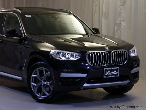 Used 2020 BMW X3 xDrive30e w/ Premium Package AWD/4WD image 2